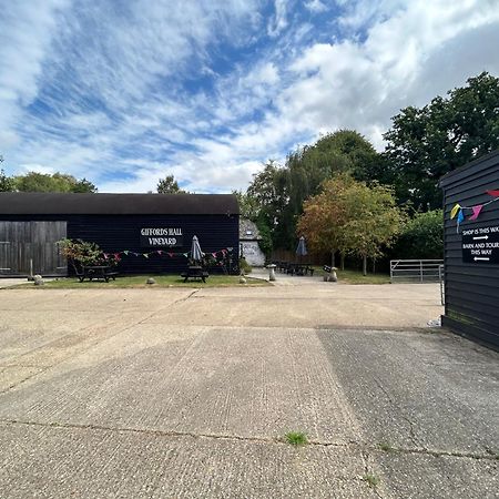 *New* Hartest Vineyard 2 Bed Cottage With Parking Exterior photo