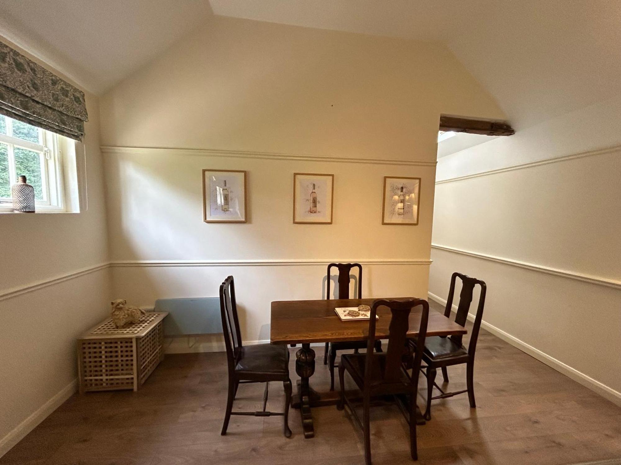 *New* Hartest Vineyard 2 Bed Cottage With Parking Exterior photo
